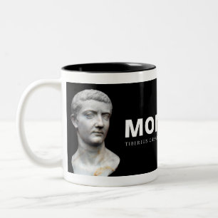 2 Couleurs Tasse de garçon de Tiberius César Momma