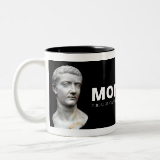 2 Couleurs Tasse de garçon de Tiberius César Momma