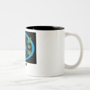 2 Couleurs Tasse de Gémeaux