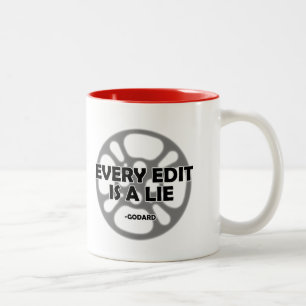 2 Couleurs Tasse de Godard