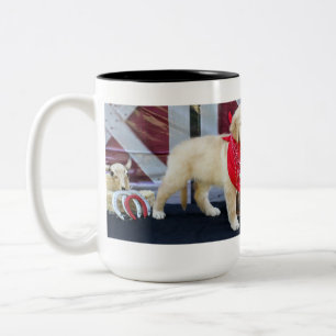 2 Couleurs Tasse de grâce de cowboy
