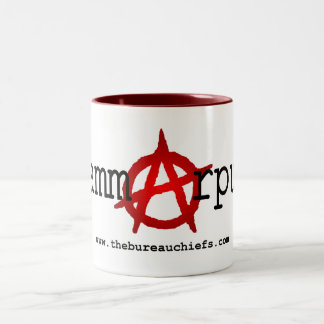 2 Couleurs Tasse de Grammarpunk