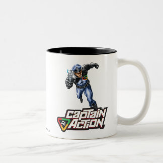 2 Couleurs Tasse de guerrier de CA