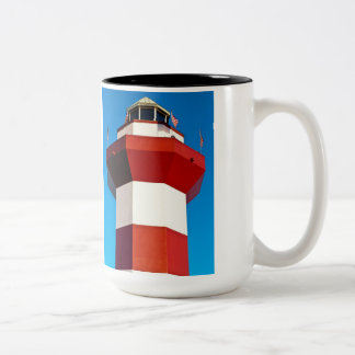 2 Couleurs Tasse de Hilton Head Island