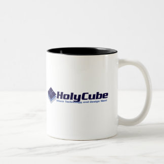 2 Couleurs Tasse de HolyCube