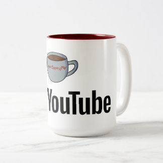 2 Couleurs Tasse de HotCuppaTV