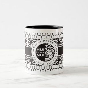 2 Couleurs Tasse de Hui Tama Nui