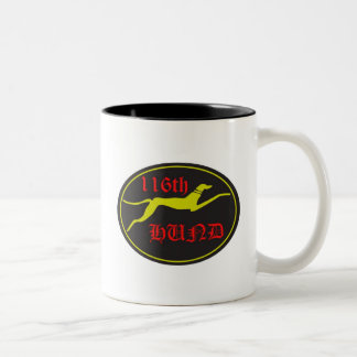 2 Couleurs Tasse de Hund