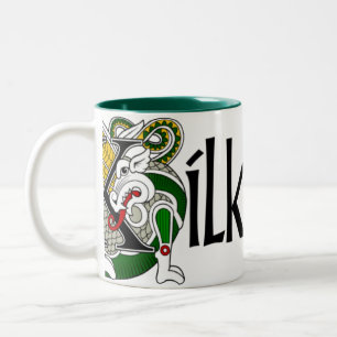 2 Couleurs Tasse de Kilkenny