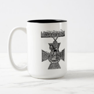 2 Couleurs Tasse de la dérive de Rorke : Édition de Bromhead