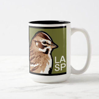 2 Couleurs Tasse de LASP