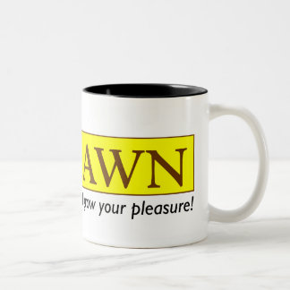 2 Couleurs Tasse de LessLawn