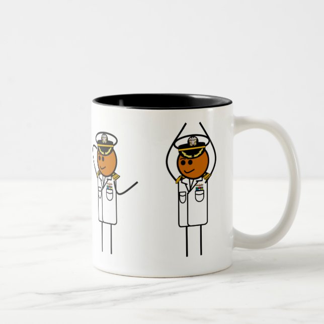 2 Couleurs Tasse de l'homme "YMCA" de doctrine (Droit)