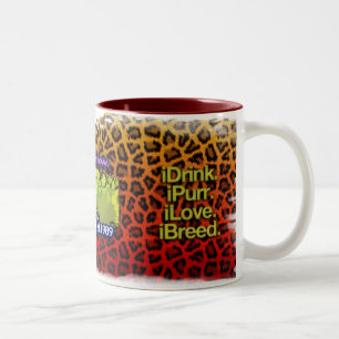 2 Couleurs Tasse de l'iDrink d'A-Kerr
