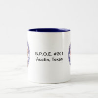 TASSE de loge de BPOE