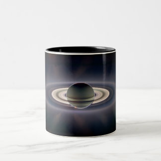 2 Couleurs Tasse de l'ombre de Saturn