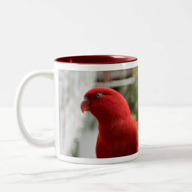 2 Couleurs Tasse de Lory (Gauche)