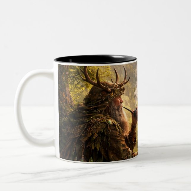 2 Couleurs tasse de magicien (Gauche)