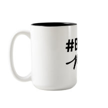 Tasse de maman de #Boss. Maman de patron.