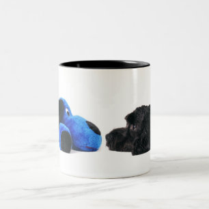 2 Couleurs Tasse de meilleurs amis