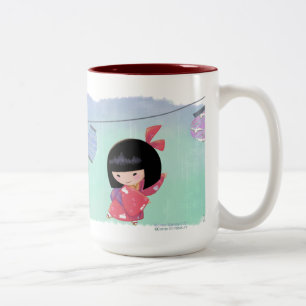 2 Couleurs Tasse de Miyono