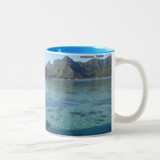 2 Couleurs Tasse de Moorea