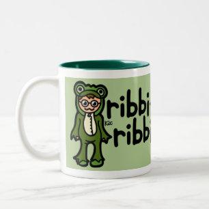 2 Couleurs tasse de mudwater