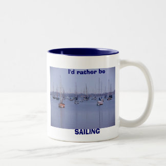 2 Couleurs Tasse de navigation