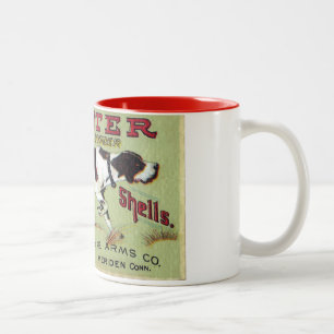 2 Couleurs Tasse de panneau latéral d'indicateur