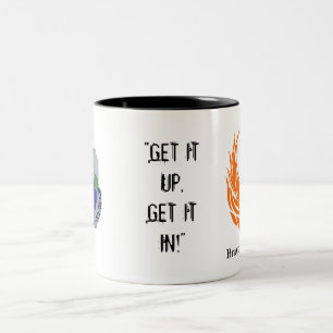 2 Couleurs TASSE de Phoenix RFA