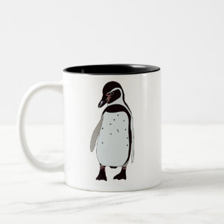 2 Couleurs Tasse de pingouin