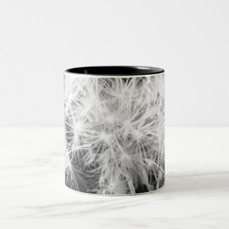2 Couleurs Tasse de pissenlit