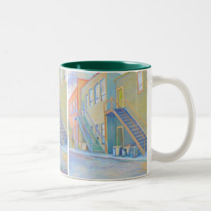 2 Couleurs Tasse de porte arrière