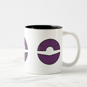 2 Couleurs Tasse de PRÊTRE (personnalisable)