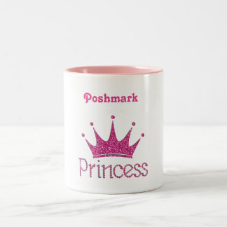 2 Couleurs Tasse de princesse café de Poshmark