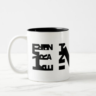 2 Couleurs Tasse de professeur