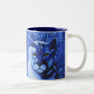 2 Couleurs Tasse de puma