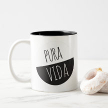 Tasse de Pura Vida 325ml