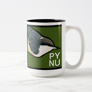 2 Couleurs Tasse de PYNU