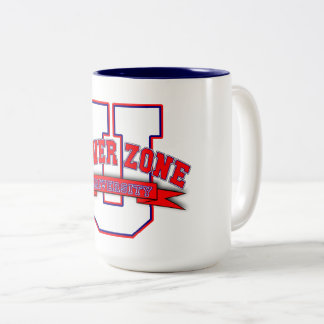 2 Couleurs Tasse de PZU