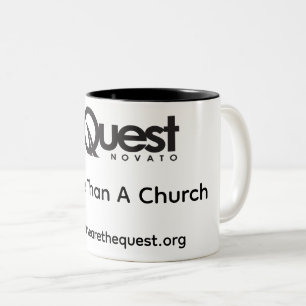 2 Couleurs Tasse de quête