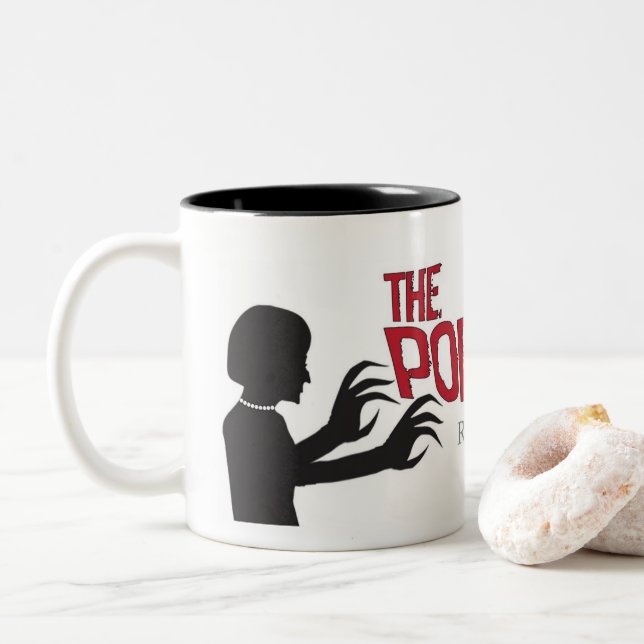 2 COULEURS TASSE DE RAD (Avec donut)