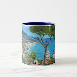 2 Couleurs Tasse de Ravello-