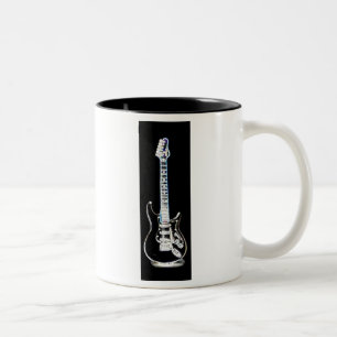 2 Couleurs Tasse de roche