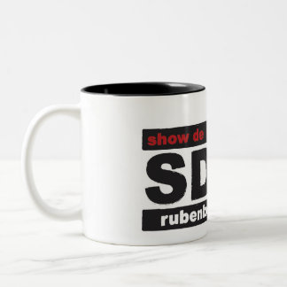 2 Couleurs Tasse de SDRB