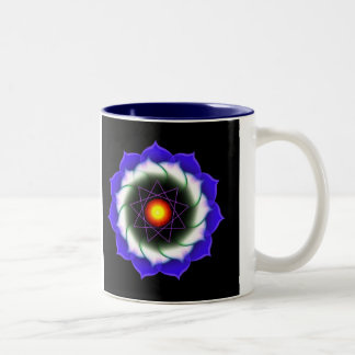 2 Couleurs Tasse de services holistiques de Northstar grande