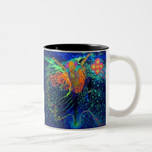 2 Couleurs Tasse de Shakti