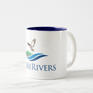 2 Couleurs Tasse de ShoreRivers