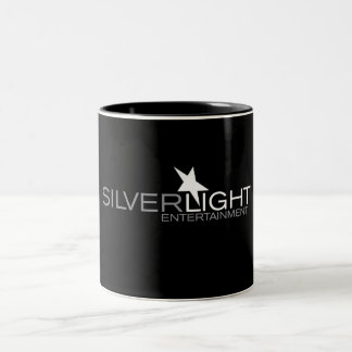 2 Couleurs Tasse de SilverLight