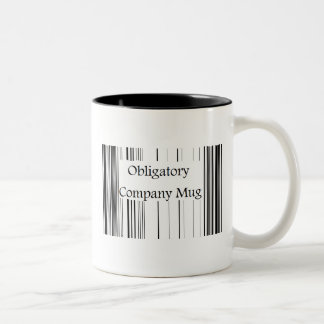 2 Couleurs Tasse de société
